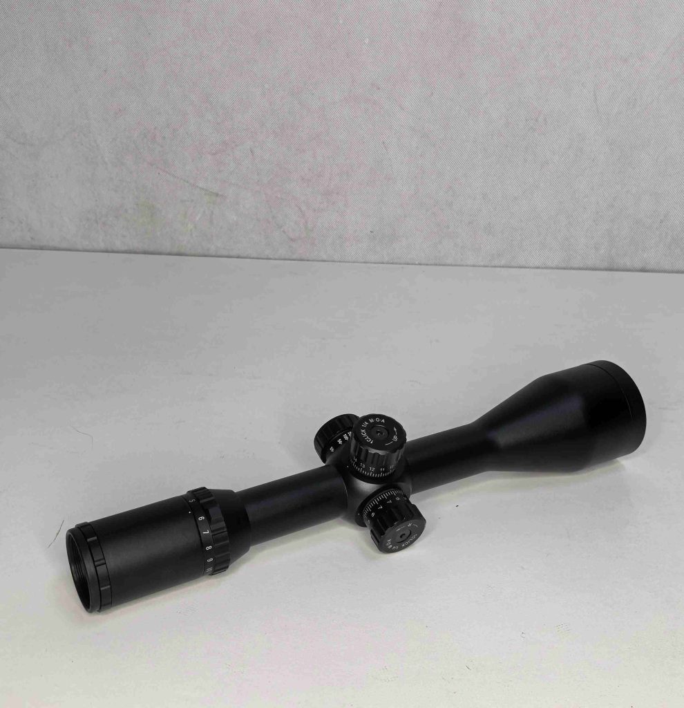 1.5–12x56IR Long Range Rifle Scope XIF1.5-12X56IR
