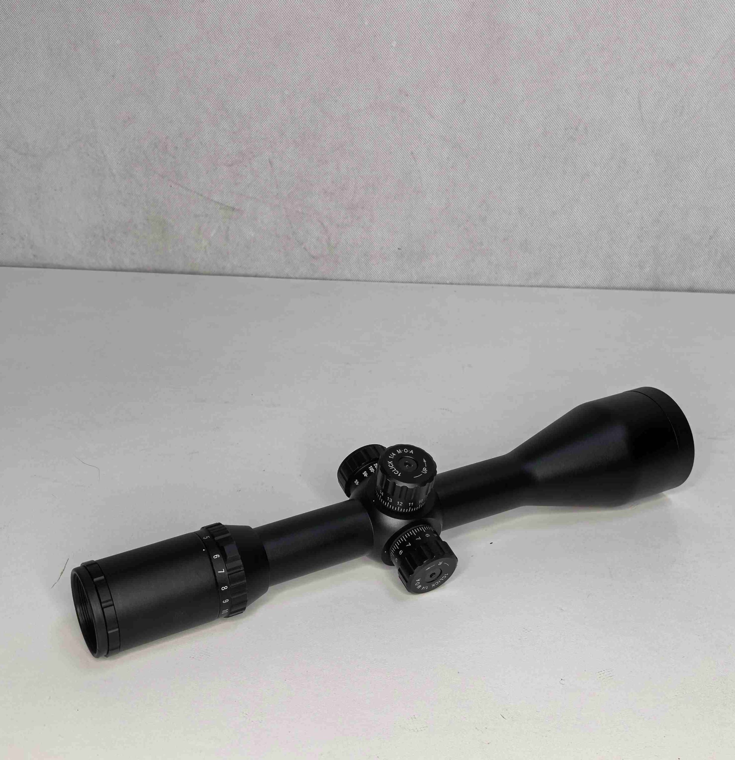 1.5–12x56IR Long Range Rifle Scope XIF1.5-12X56IR