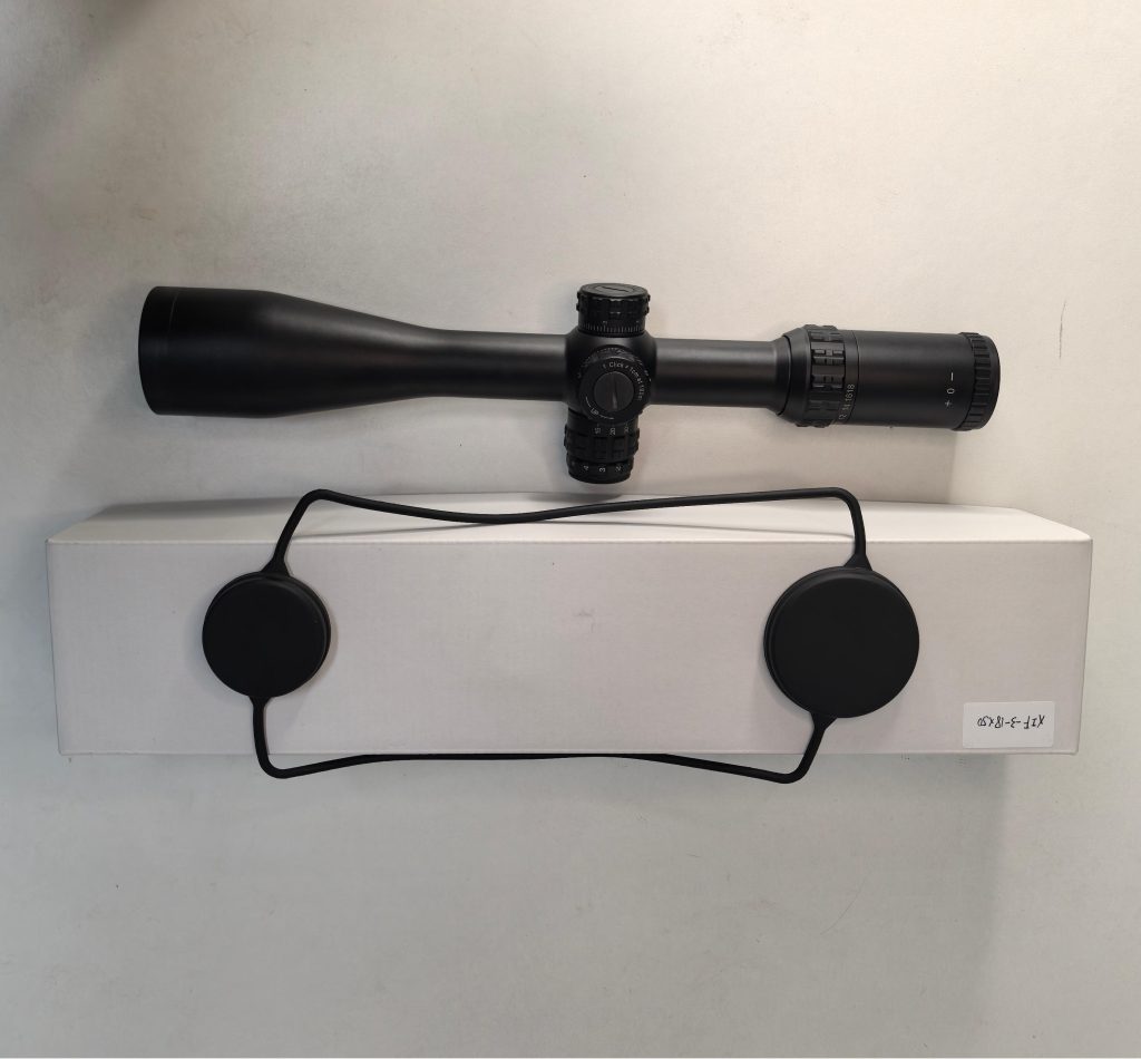 Precision Long Range Rifle Scopes XIF2.5-15X50