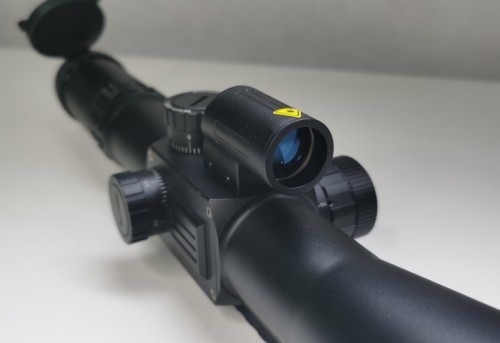 5-25×56 Tactical Laser Rangefinder Monocular HOY5-25X56 4