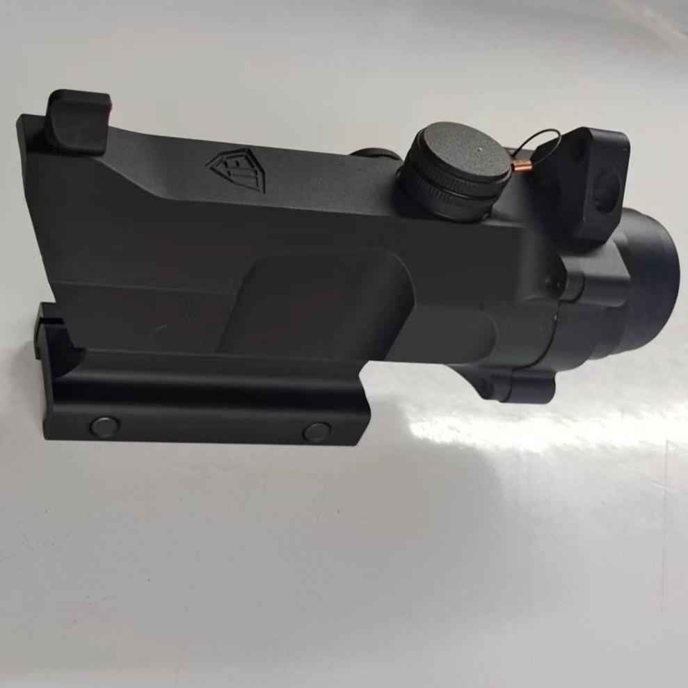 Precision-engineered 4× Laser Rifle Scope HUQ4321