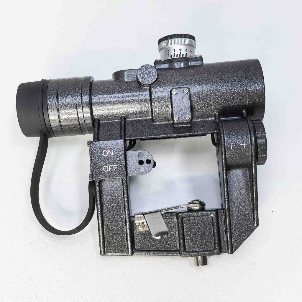 Tactical-grade SVD Rifle Scope ZYA1X30TR 4