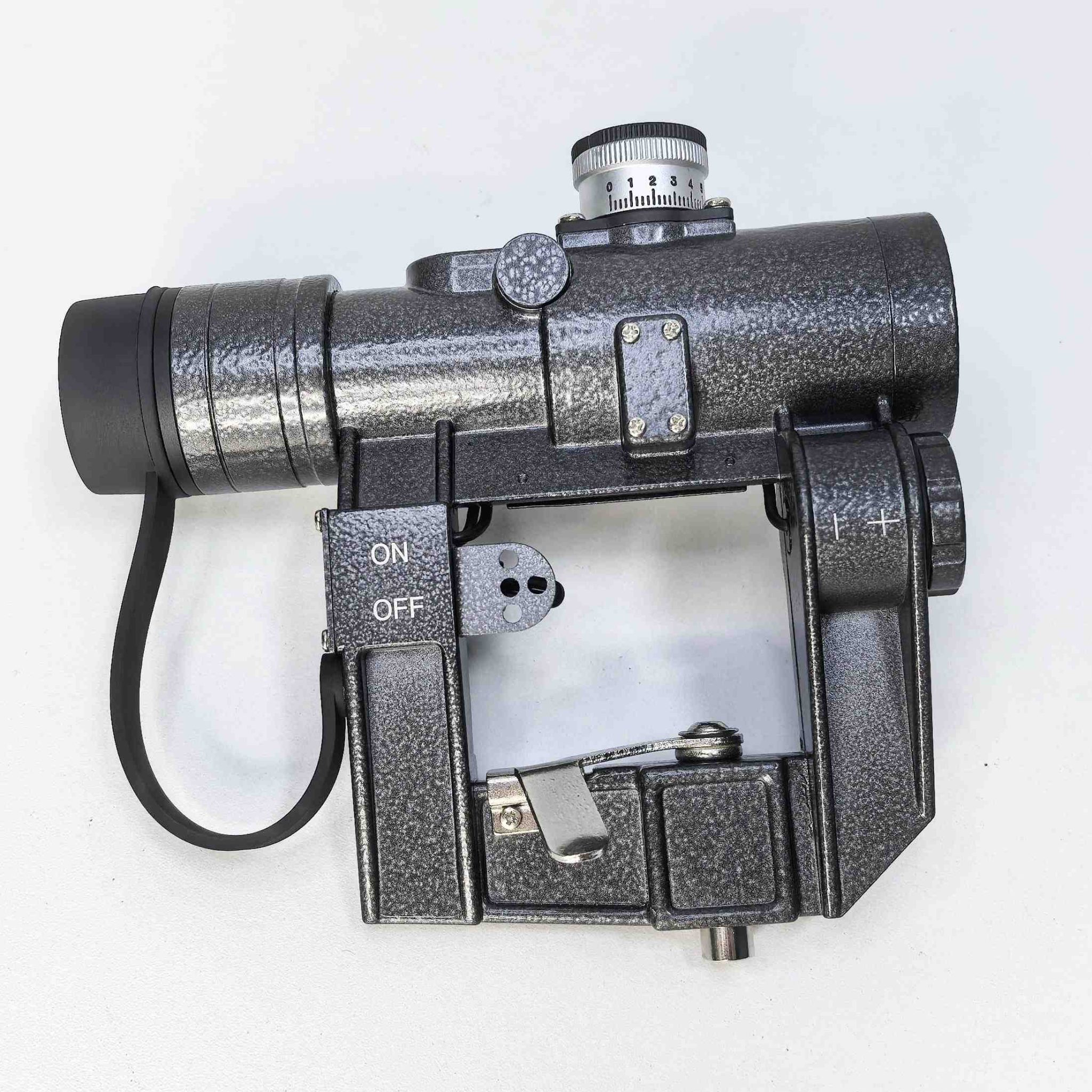 svd rifle scope