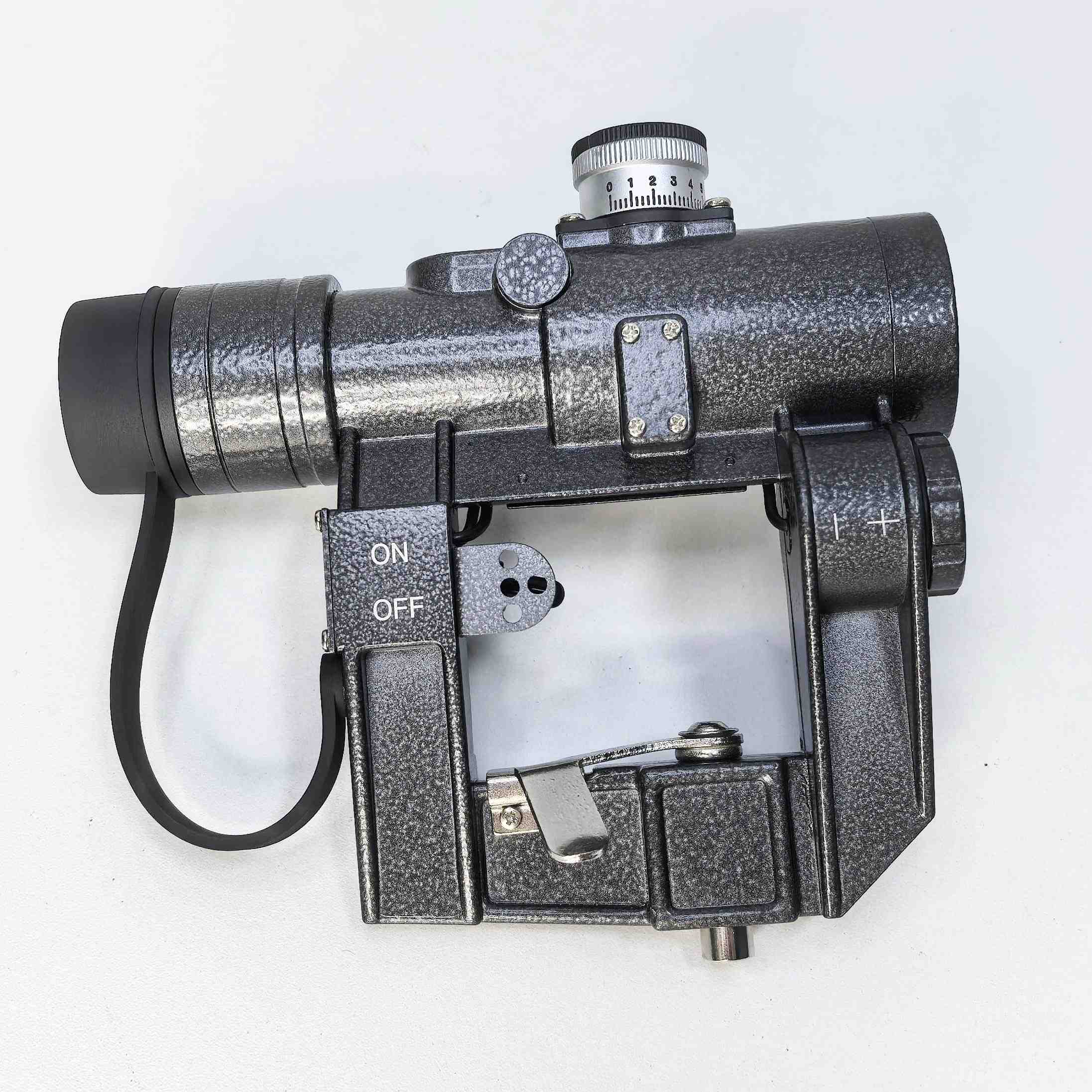 Tactical-grade SVD Rifle Scope ZYA1X30TR 4