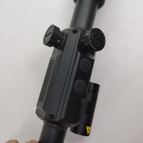 8×42 Monocular Laser Rangefinder Rifle Scopes HOY842L 5