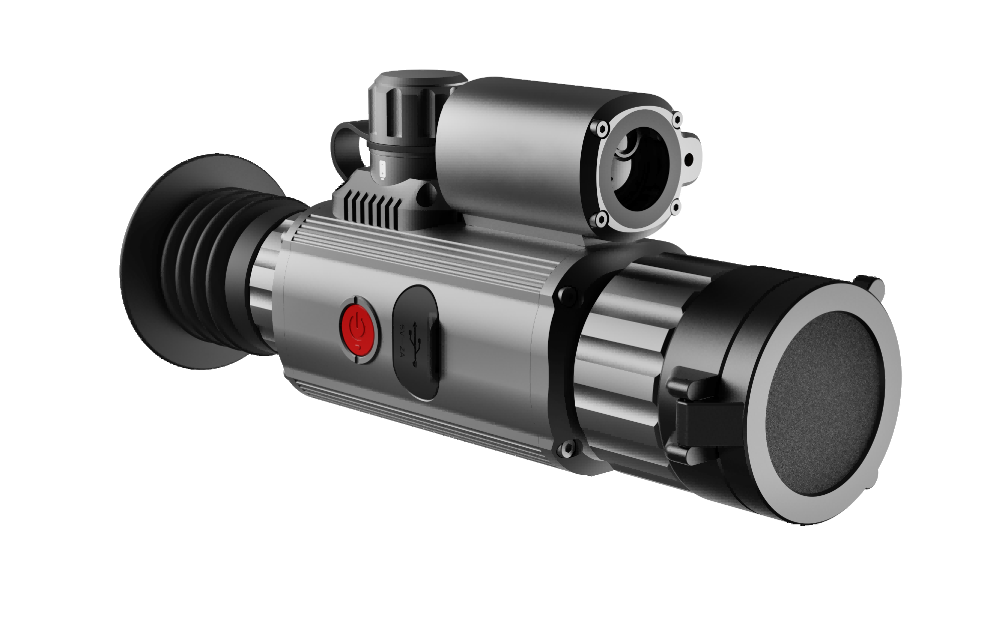 High-sensitivity Thermal Imaging Monocular SYT-AM335R 5