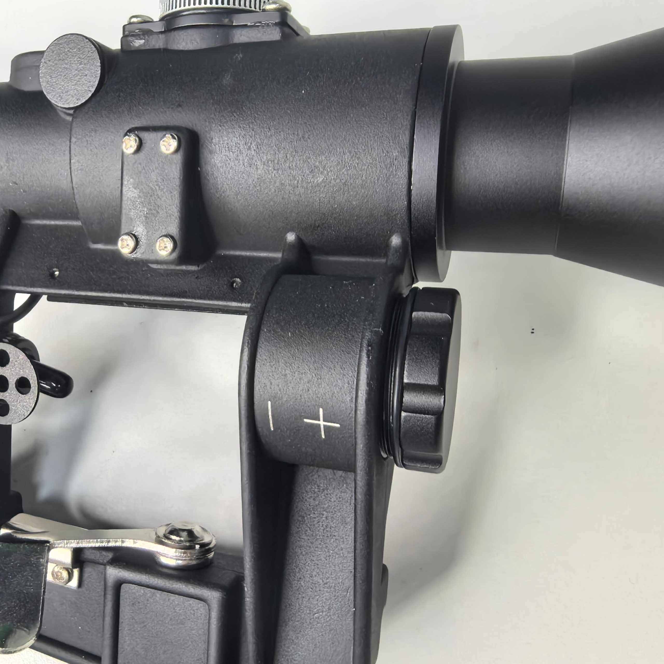 4x fixed-magnification SVD Rifle Scope ZYA4X26 5