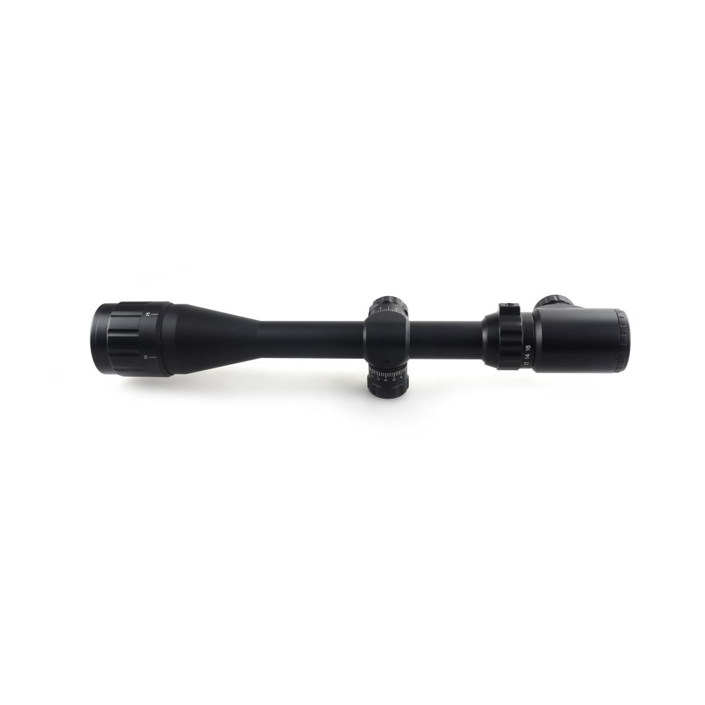 Long Range Rifle Scopes with Wide Field of View CHX4-16x44AOEYS 5