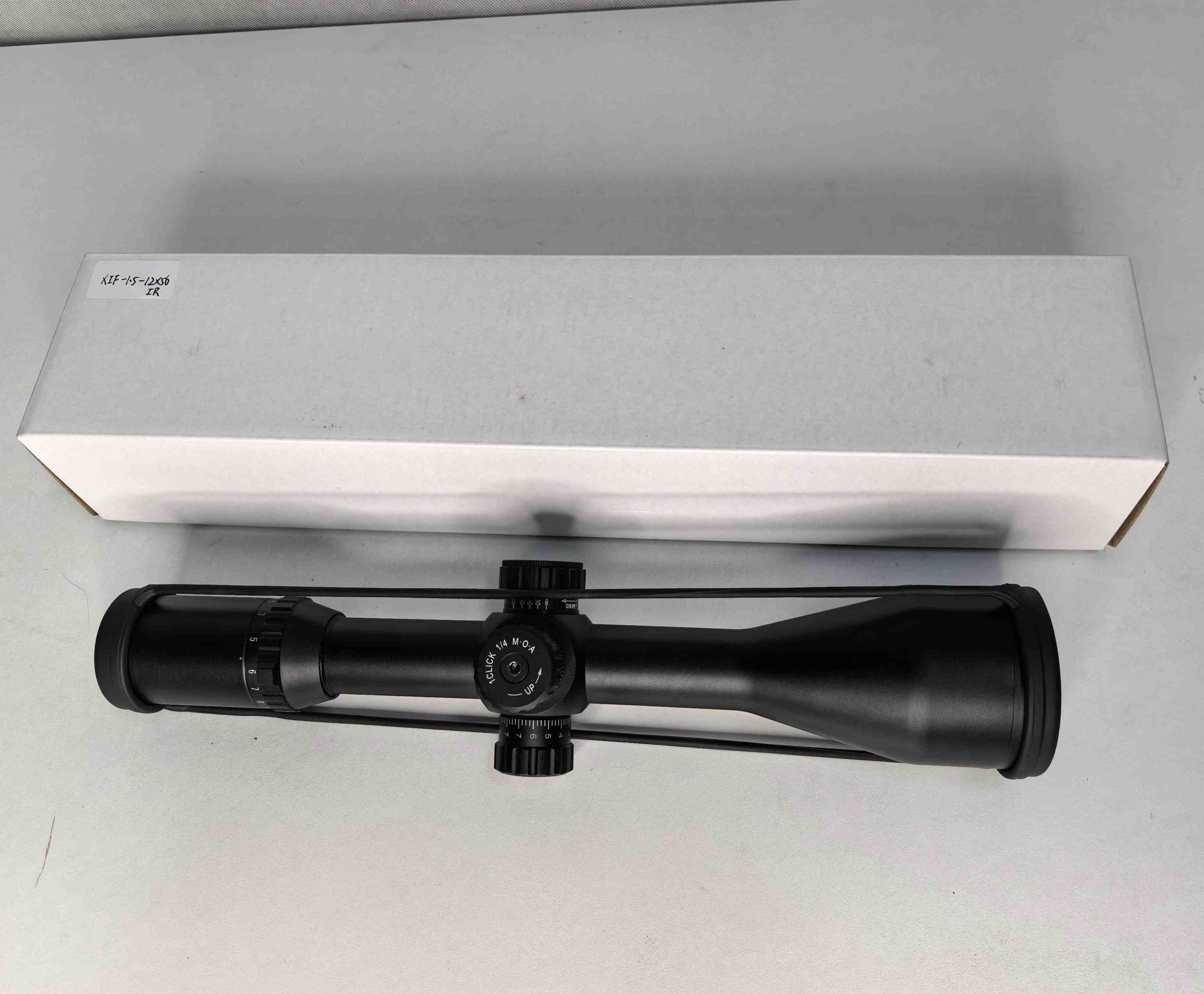 1.5–12x56IR Long Range Rifle Scope XIF1.5-12X56IR