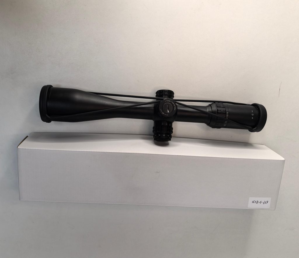Precision Long Range Rifle Scopes XIF2.5-15X50