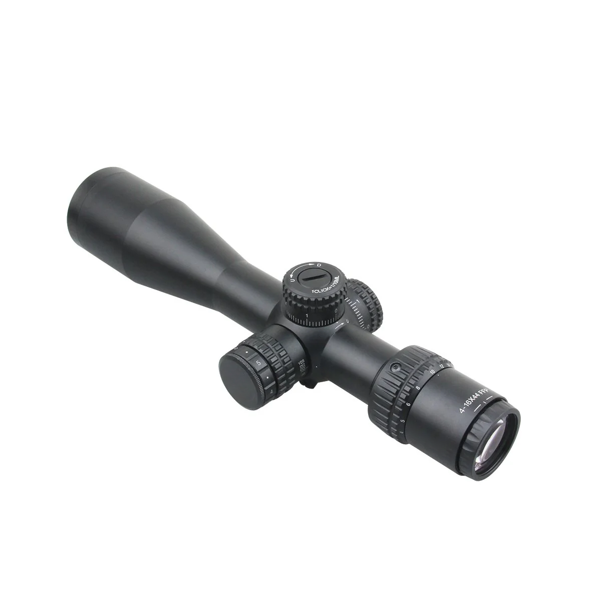 2–6x32AOEG Short Range Rifle Scope TEF2-6X32AOEG 5