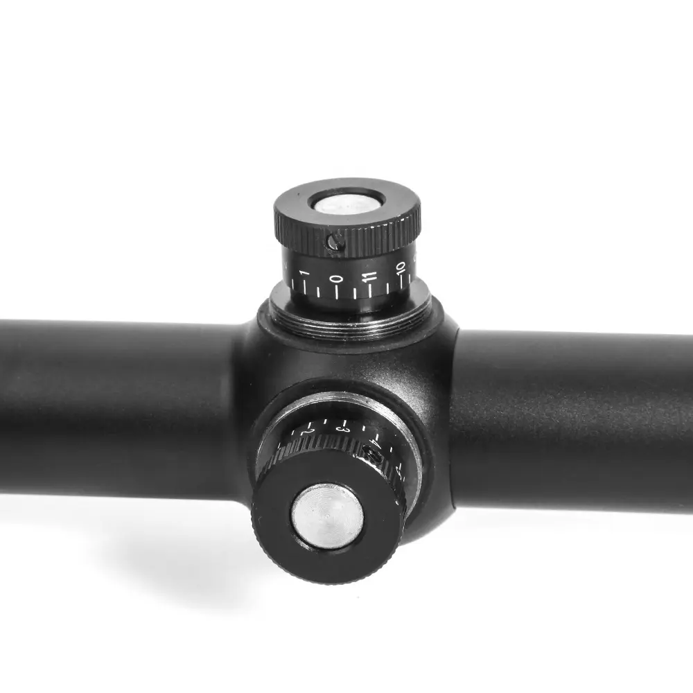 4–16X & 6–24X Long Range Rifle Scopes TEF4-16X50AOEG