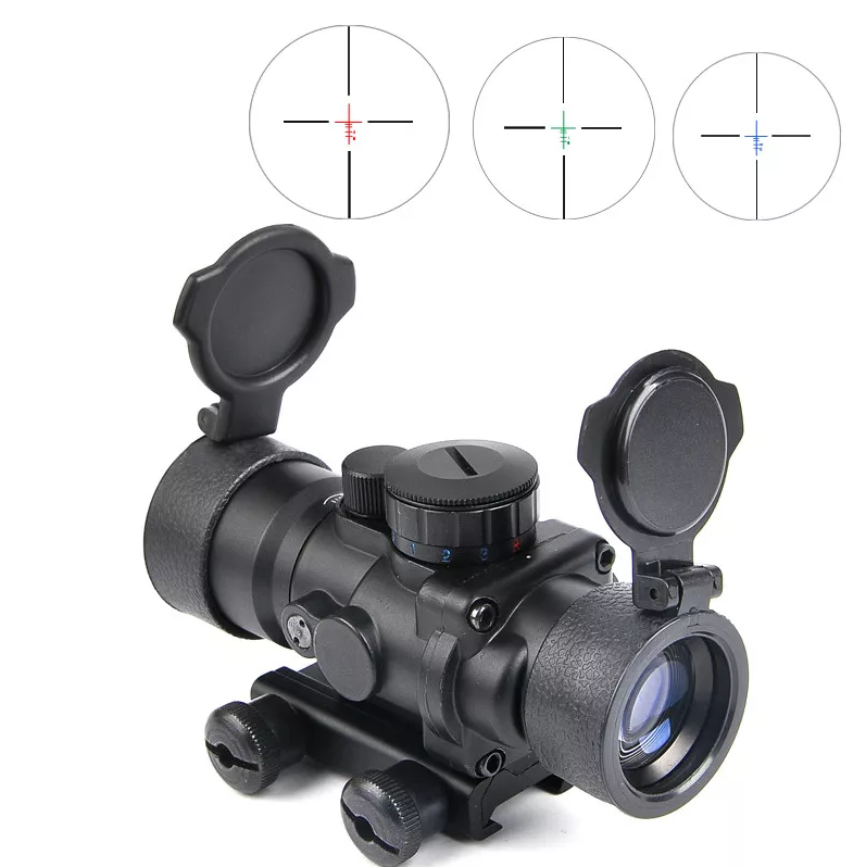Rugged 3.5x Prism Scope for Tactical and Hunting Precision TEF3.5×30