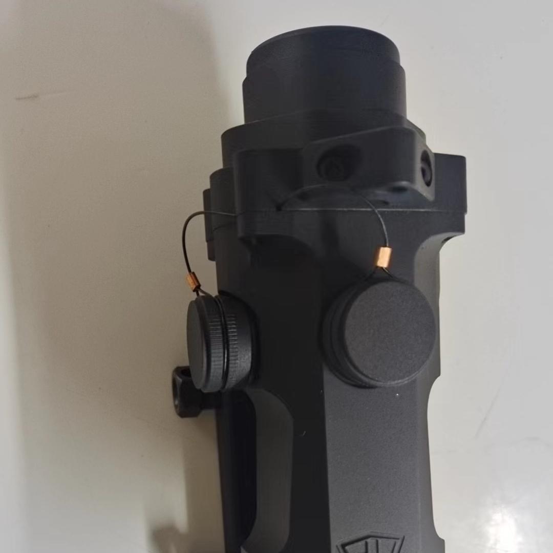 Precision-engineered 4× Laser Rifle Scope HUQ4321