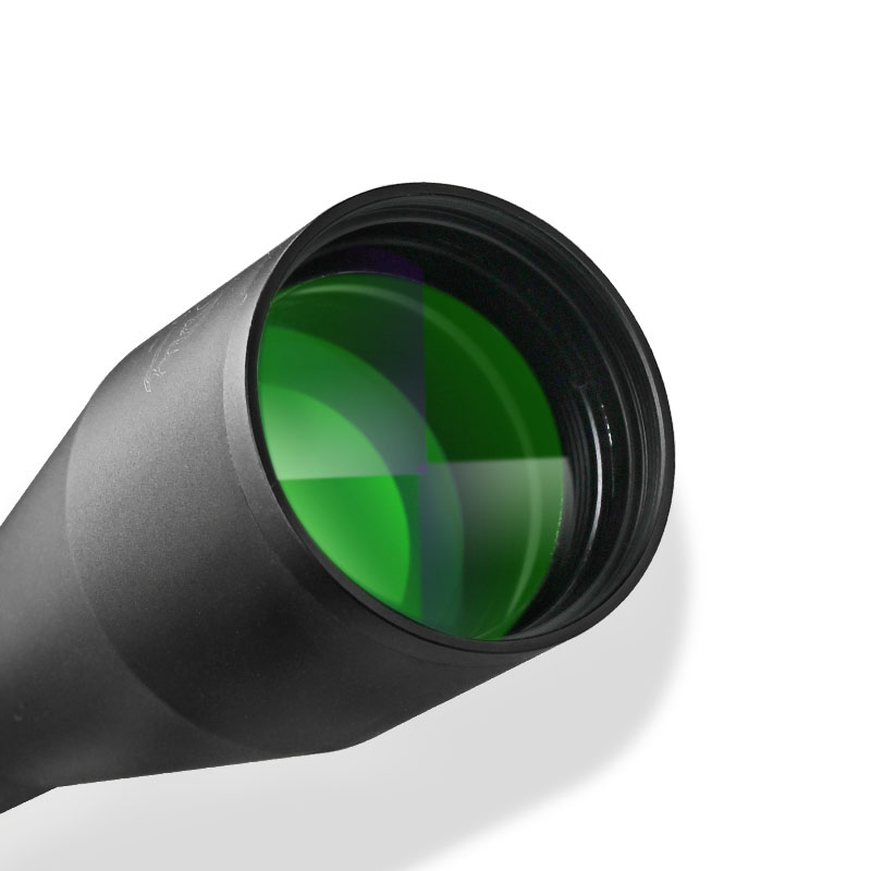 Precision Meets Control Zero-Stop Rifle Scopes AOT4-16X44 FFP 5