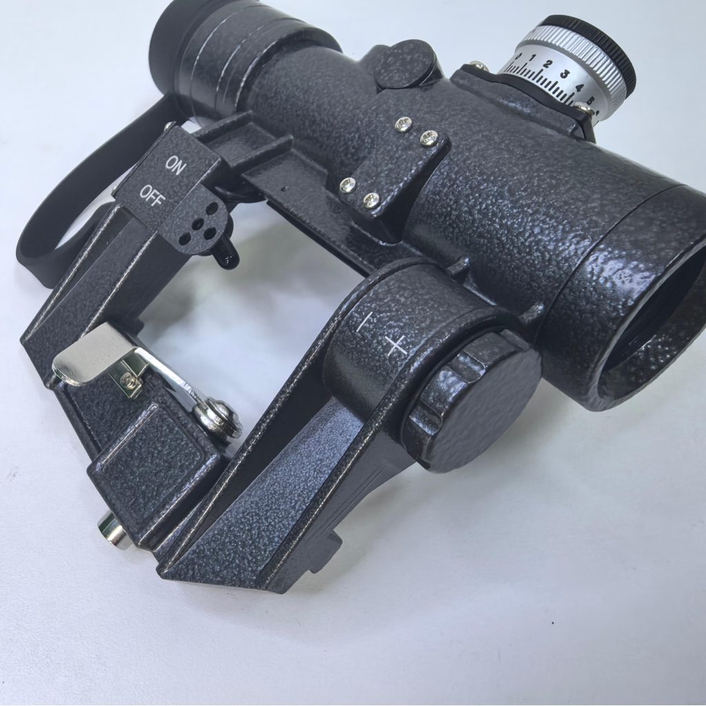 Tactical-grade SVD Rifle Scope ZYA1X30TR 5