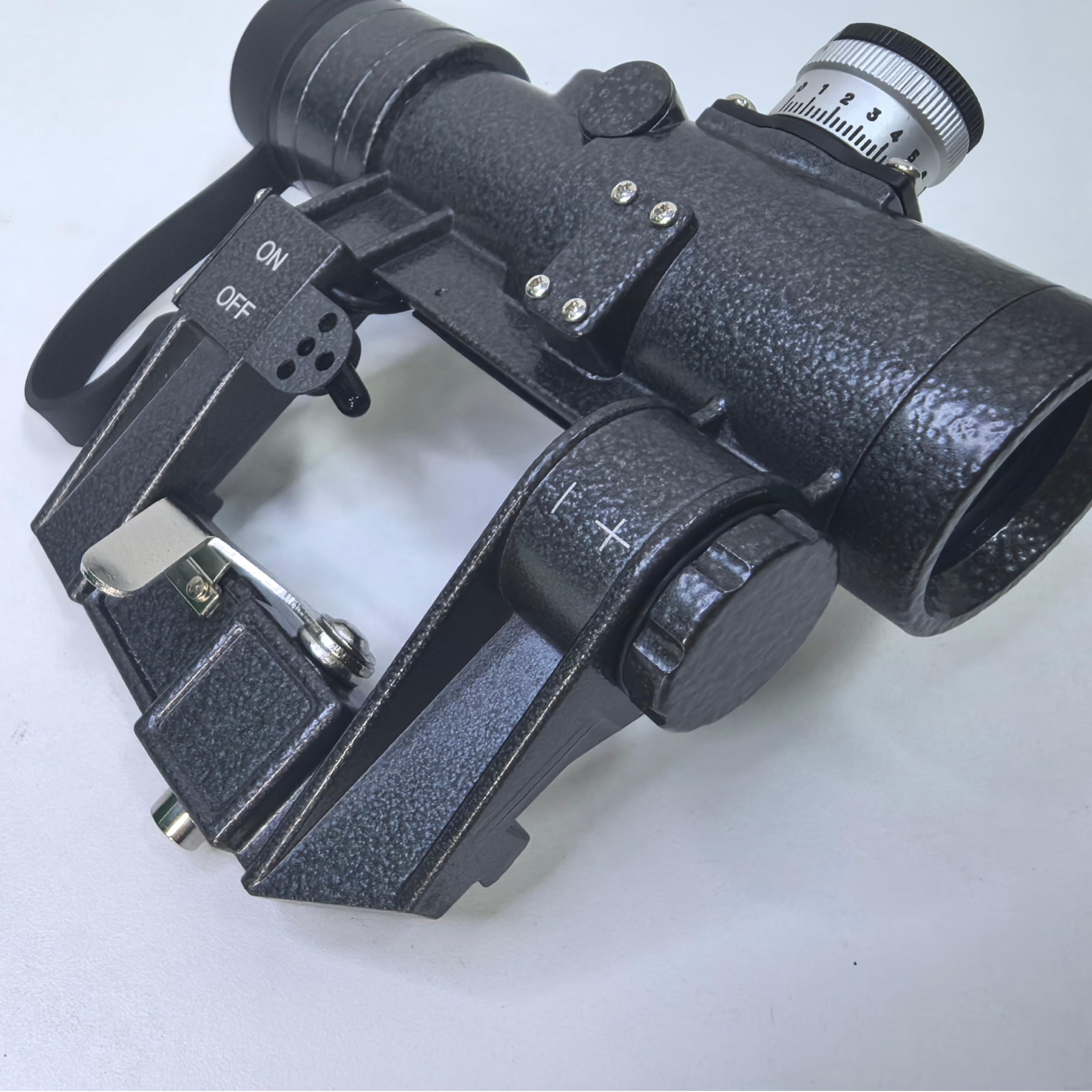 Tactical-grade SVD Rifle Scope ZYA1X30TR 5