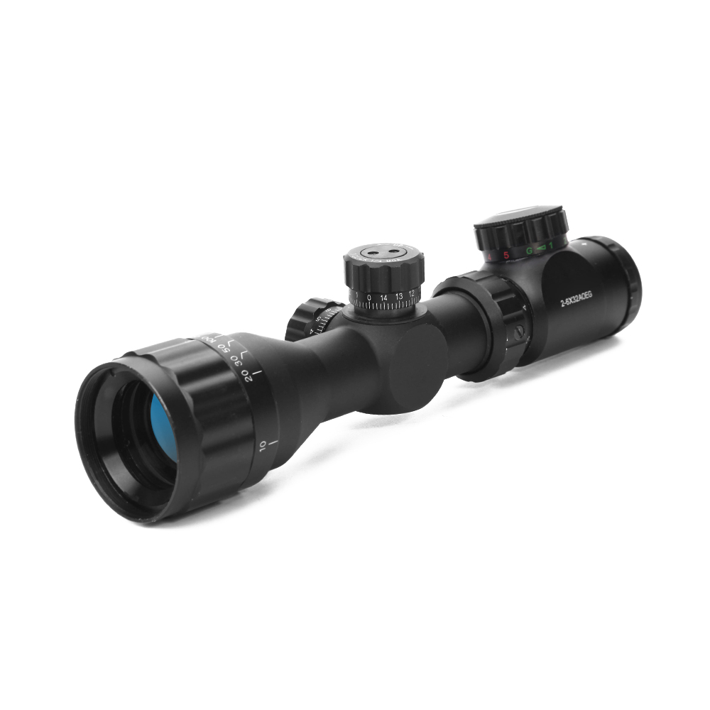 2–6x32AOEG Short Range Rifle Scope TEF2-6X32AOEG