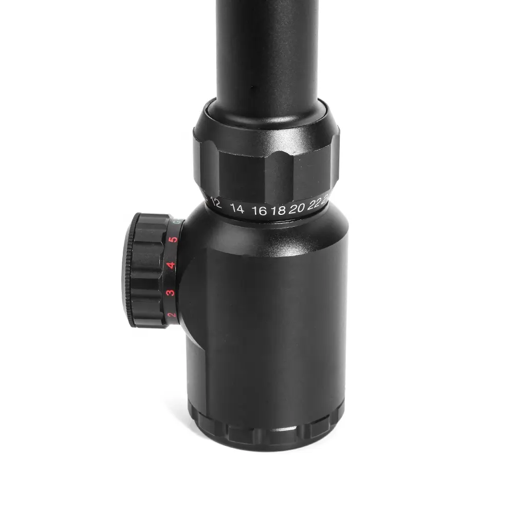 4–16X & 6–24X Long Range Rifle Scopes TEF4-16X50AOEG