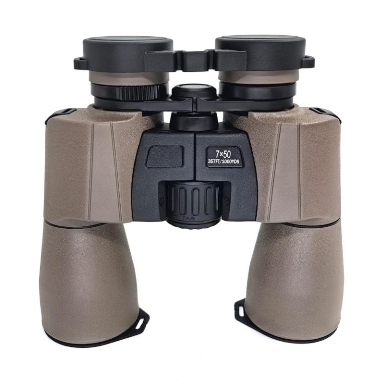 7X35 7X50 Wide-angle Porro Binoculars DAMP7502