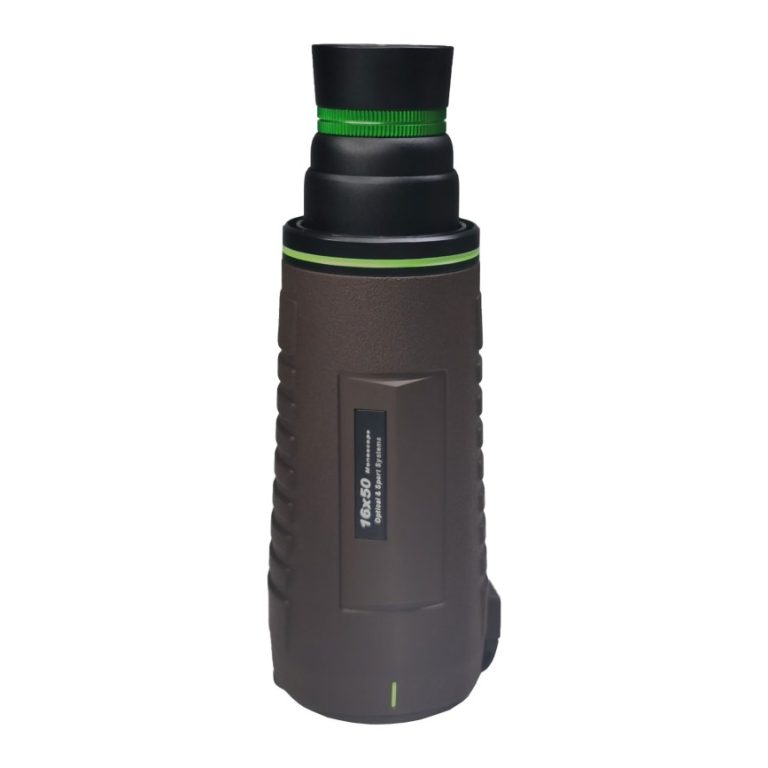 High-Power 16×50 Monocular for Long-Distance Spotting HUYM1650PP