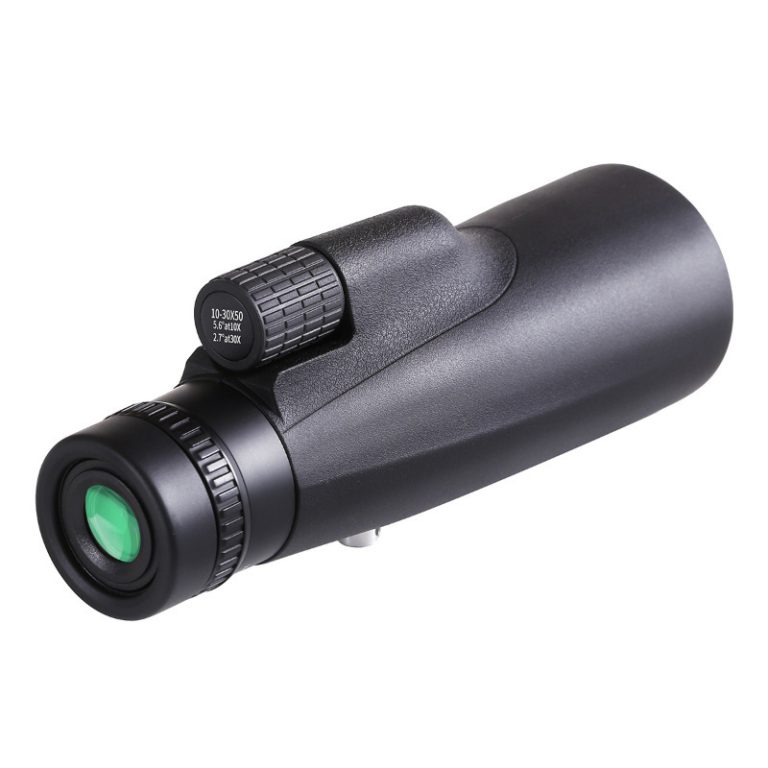 10–30x Zoom and 12x Fixed Magnification Monoculars LODZ103050-1
