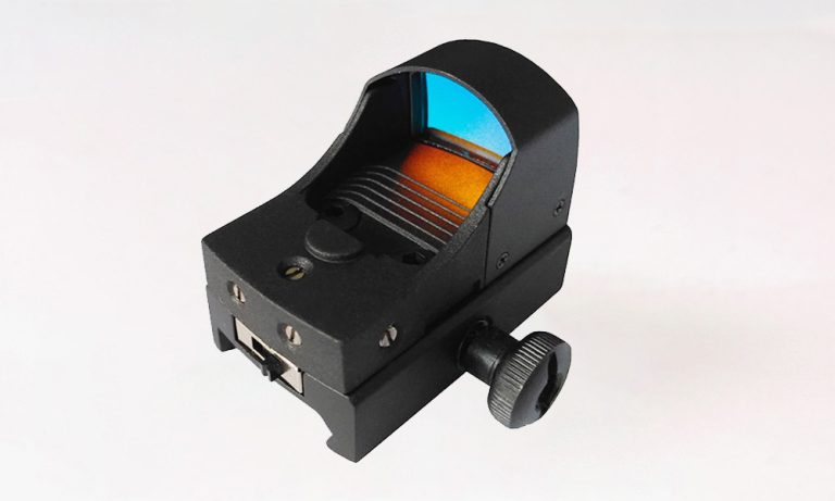 Lightweight 3.5 MOA Auto-brightness Control Reflex Red Dot Sight BOJ1172OR