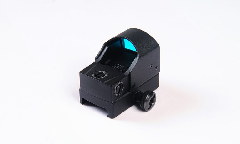 3.5 MOA Front-button Brightness Control Reflex Red Dot Sight BOJ1173OR
