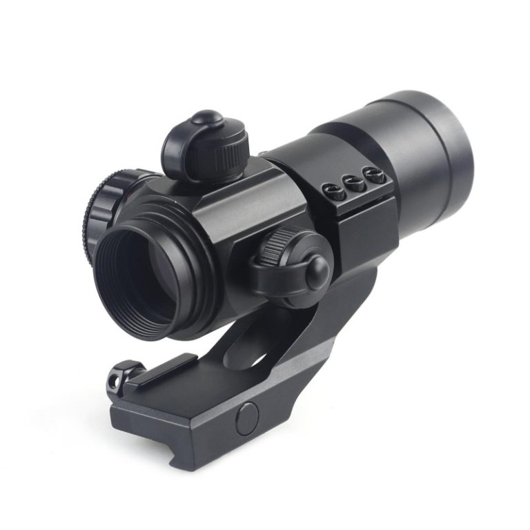 Dual-color 1/4 MOA Tube Red Dot Sights CHX130TR