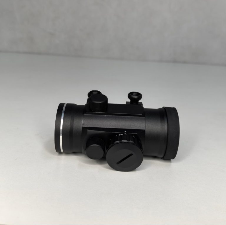 High-visibility 5 MOA Tube Red Dot Sights ZHX145TR