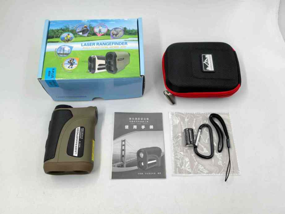 rangefinders