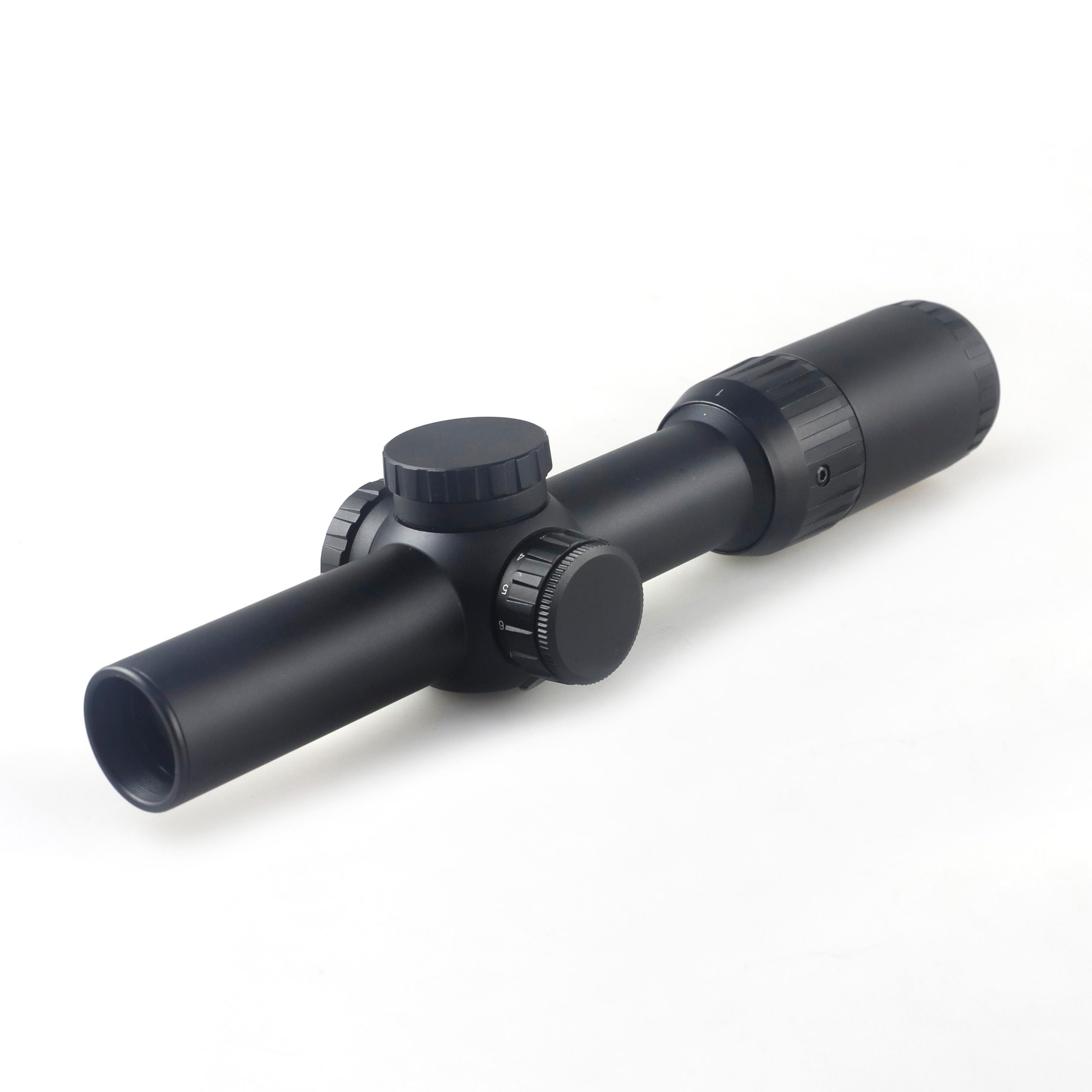 1–8x24 LPVO Rifle Scope CHX1-8X24IR SFP