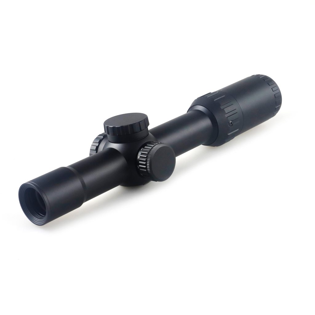 1-12x24 LPVO Rifle Scope CHX1-12X24IR SFP