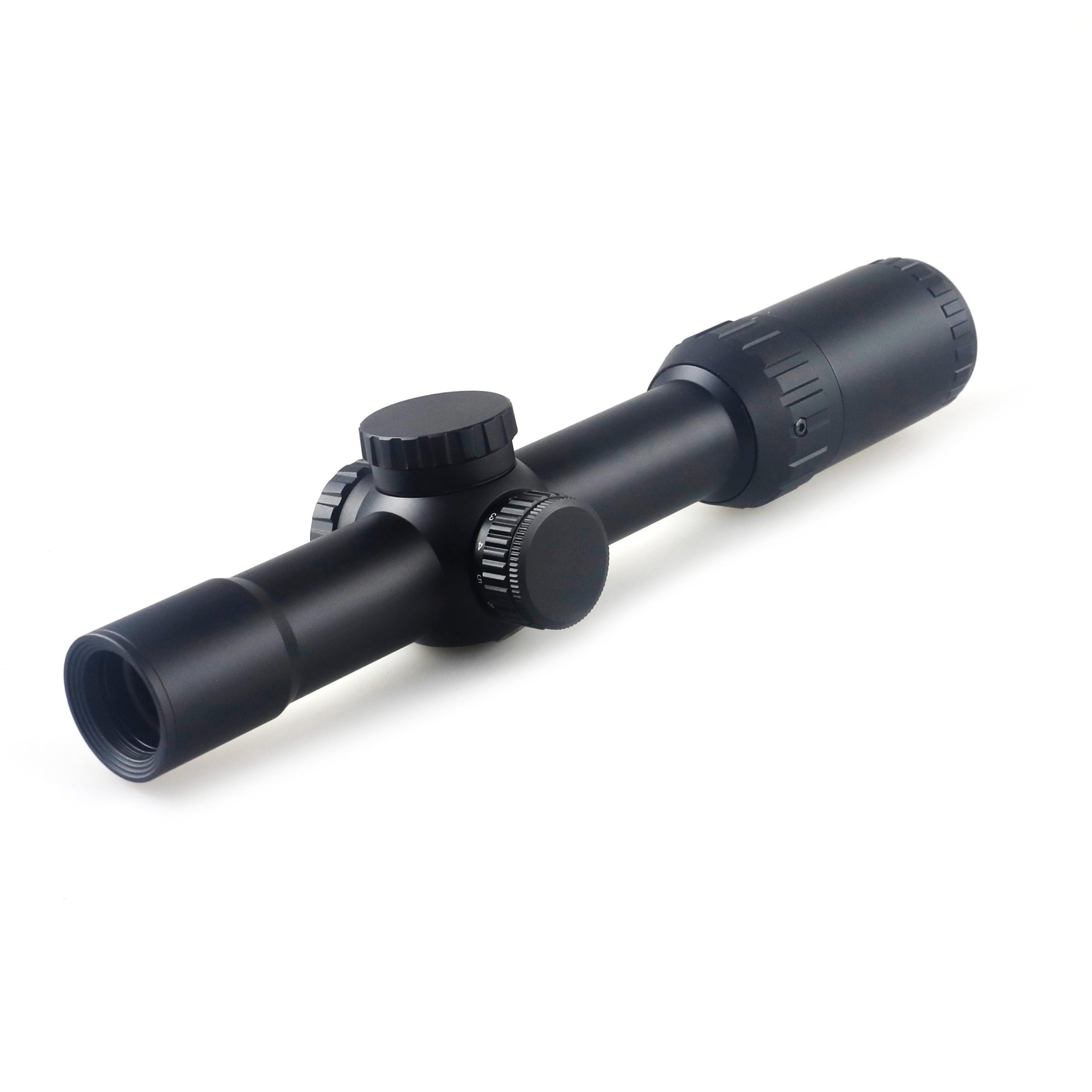 1-12x24 LPVO Rifle Scope CHX1-12X24IR SFP