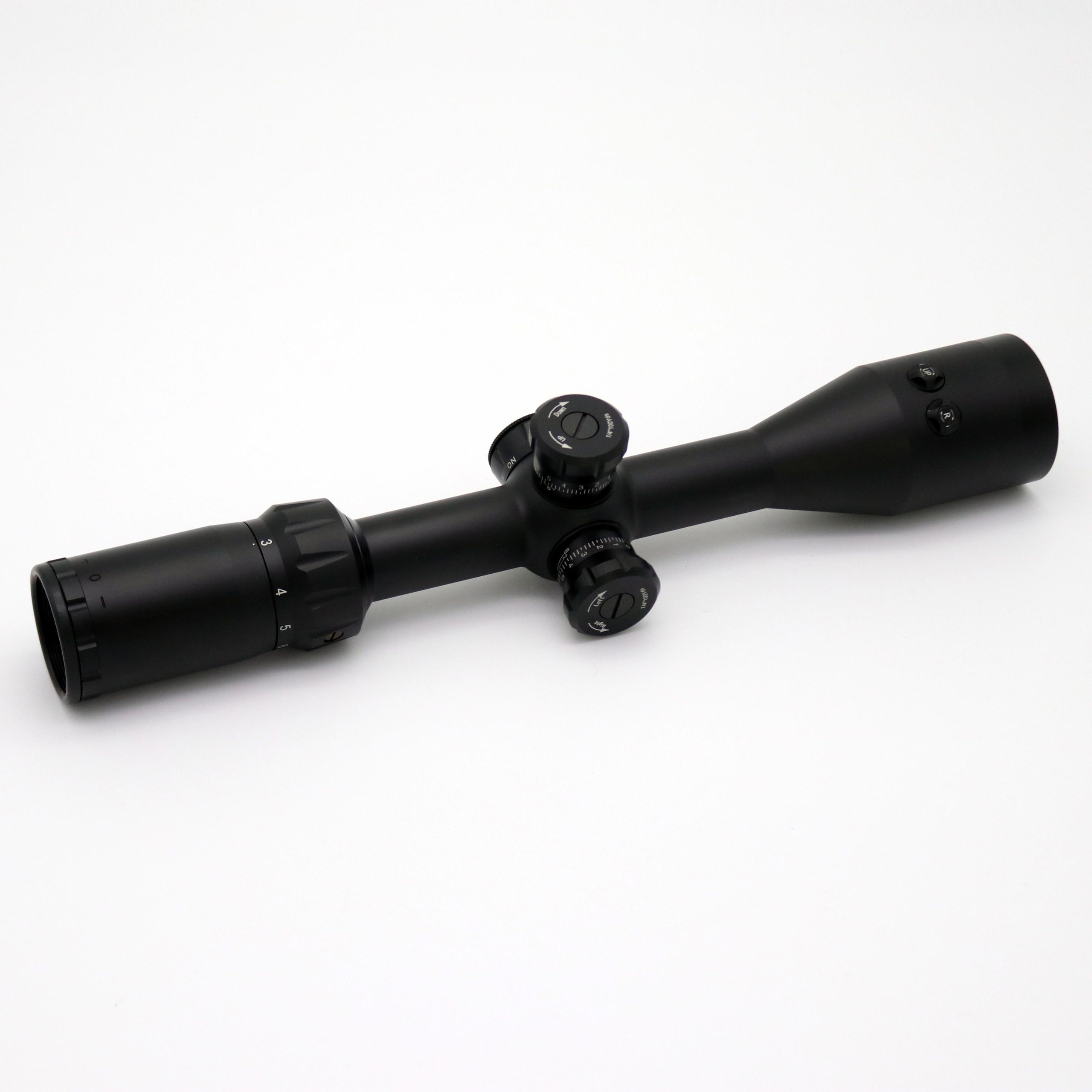 Versatile 3–9x Laser Rifle Scope HUQ3-9X42E
