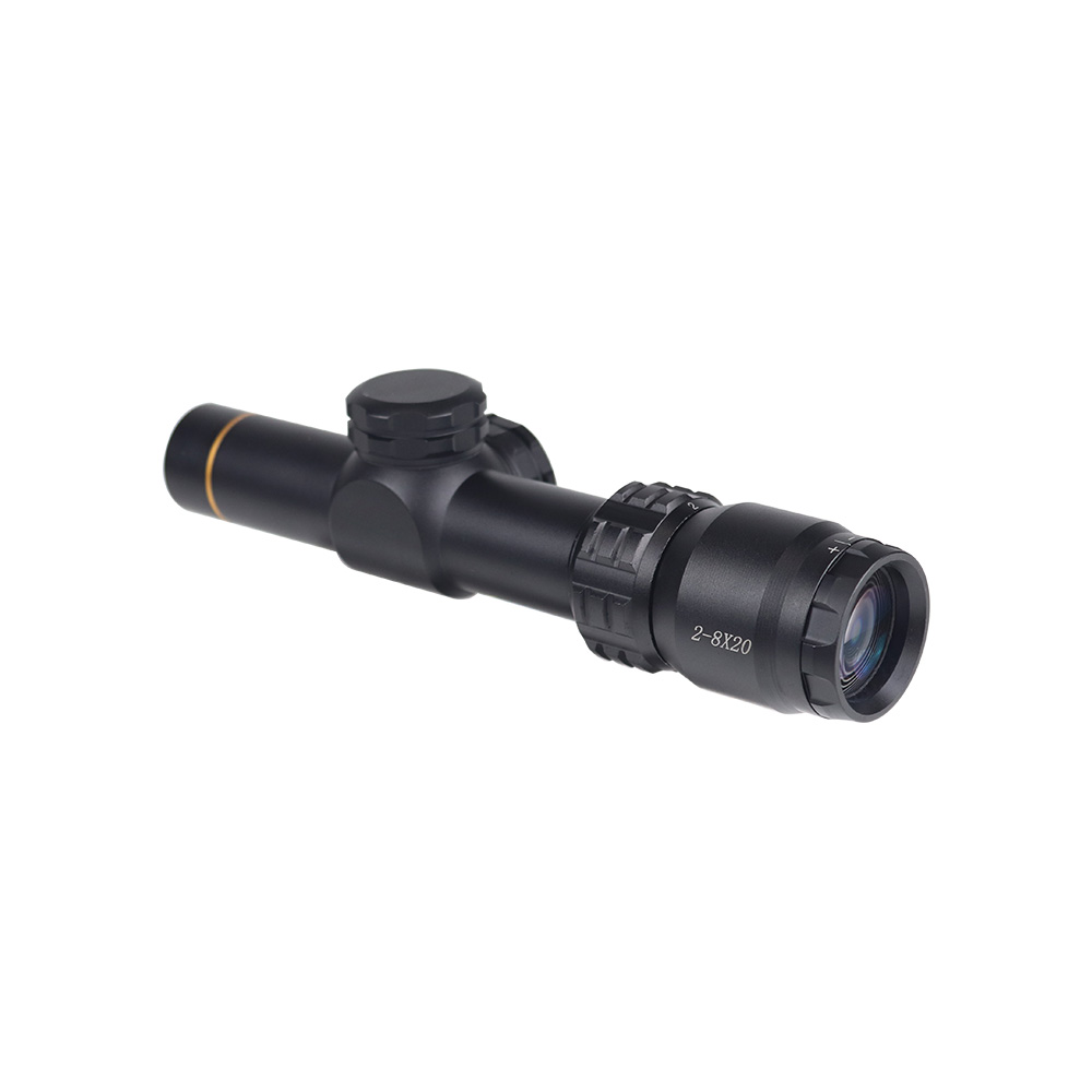 Versatile Magnifier Scopes TEF2-8X20 SFP