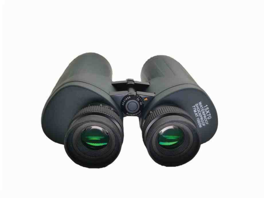15x70 binoculars