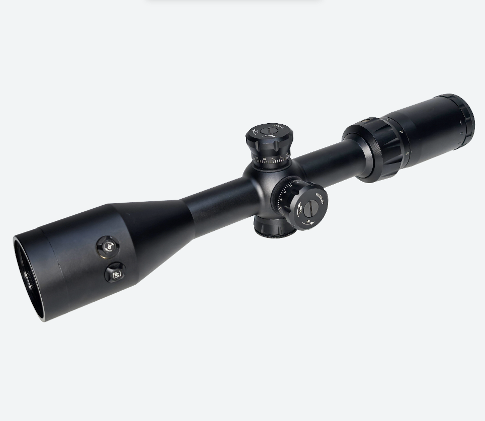 Multi-Magnification Laser Rifle Scopes HUQ440