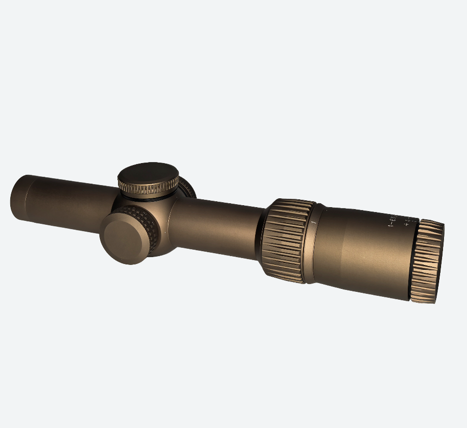 1–6X24 IR LPVO Rifle Scopes WUX1-6X24 SFP