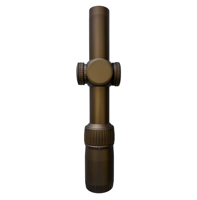 1–6X24 IR LPVO Rifle Scopes WUX1-6X24 SFP