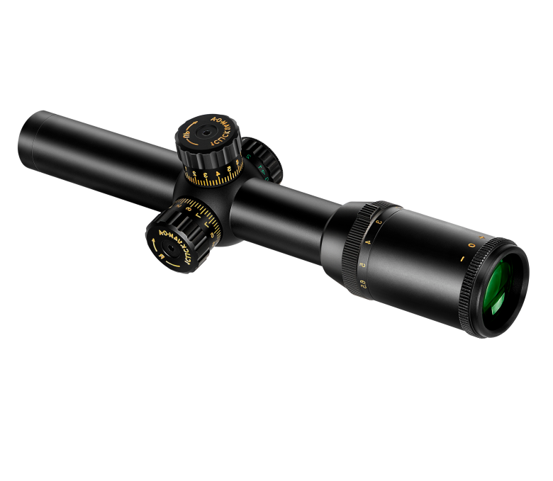 1-10x24 LPVO Rifle Scope XIF1-10X24 FFP