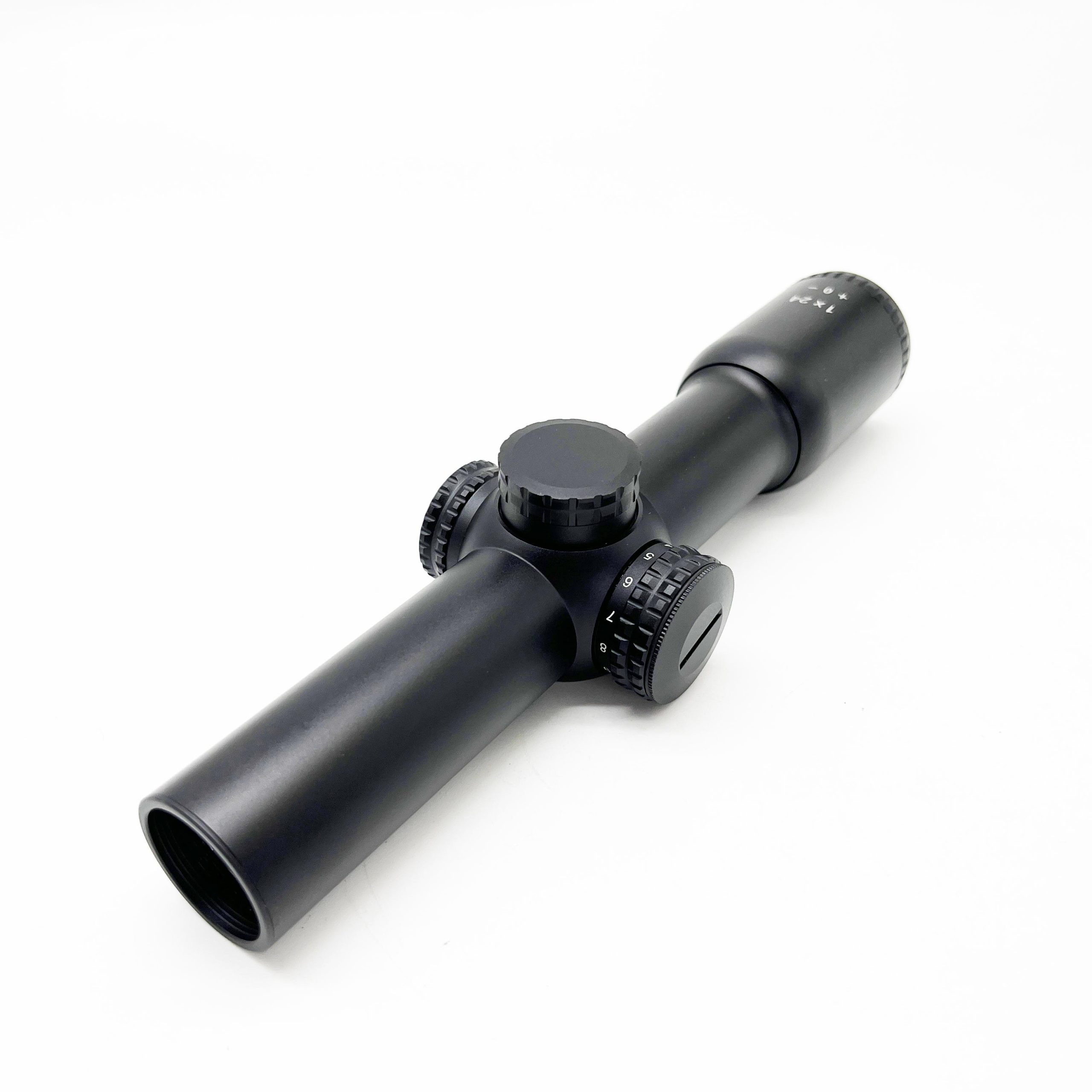 LPVO Rifle Scopes for Versatile Precision at Close to Mid Range ZHY1-4X24 SFP