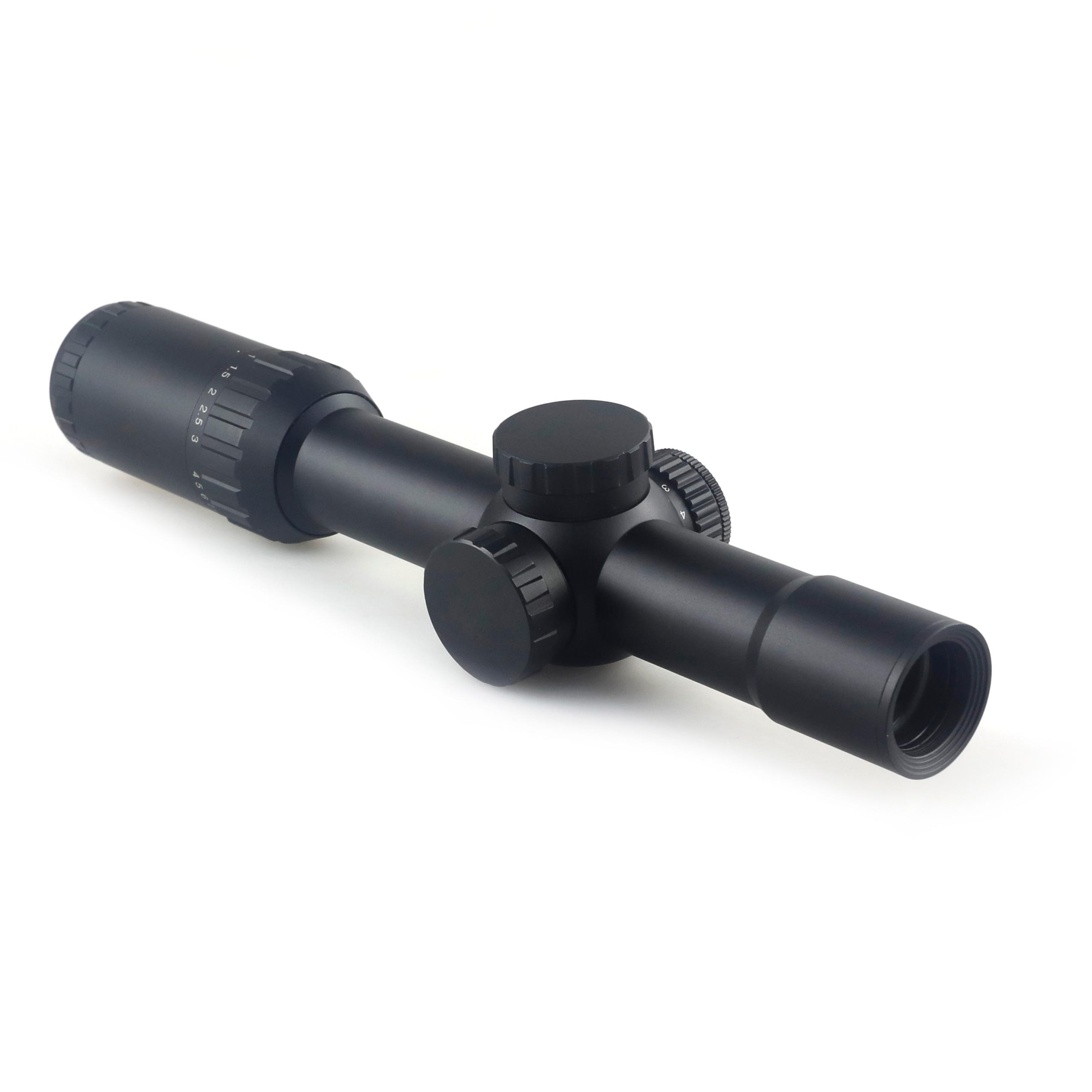 1-12x24 LPVO Rifle Scope CHX1-12X24IR SFP