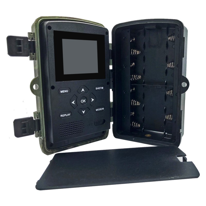 Memory Card Trail Camera PR2000