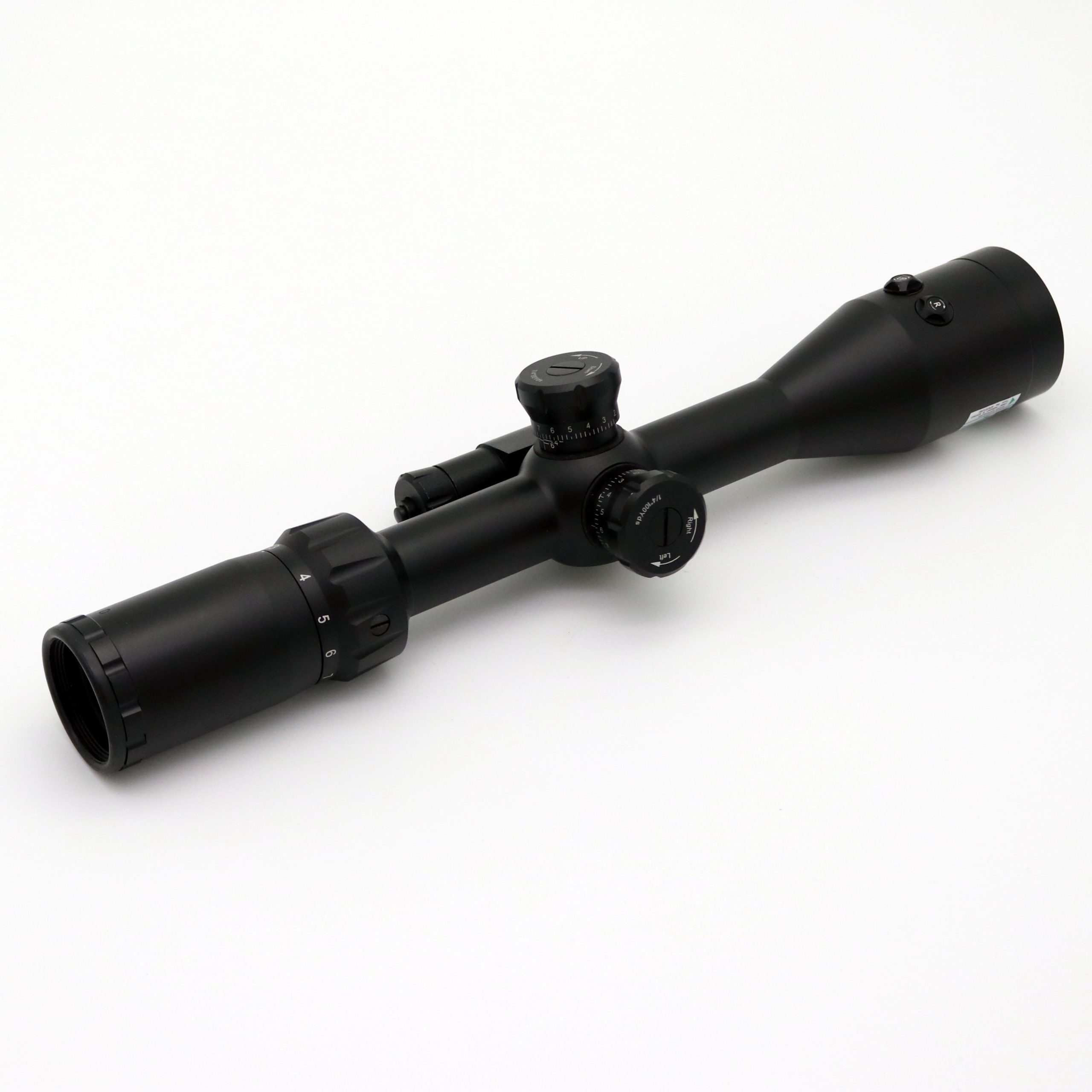 Versatile 3–9x Laser Rifle Scope HUQ3-9X42E