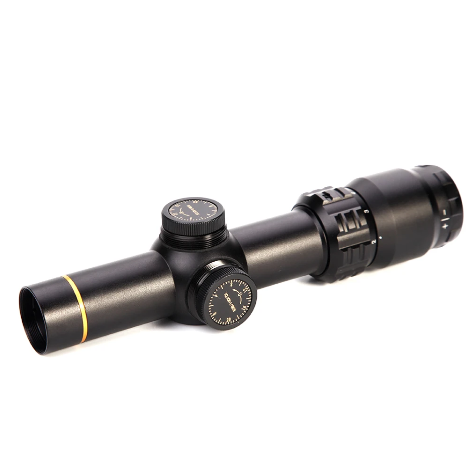 Versatile Magnifier Scopes TEF2-8X20 SFP