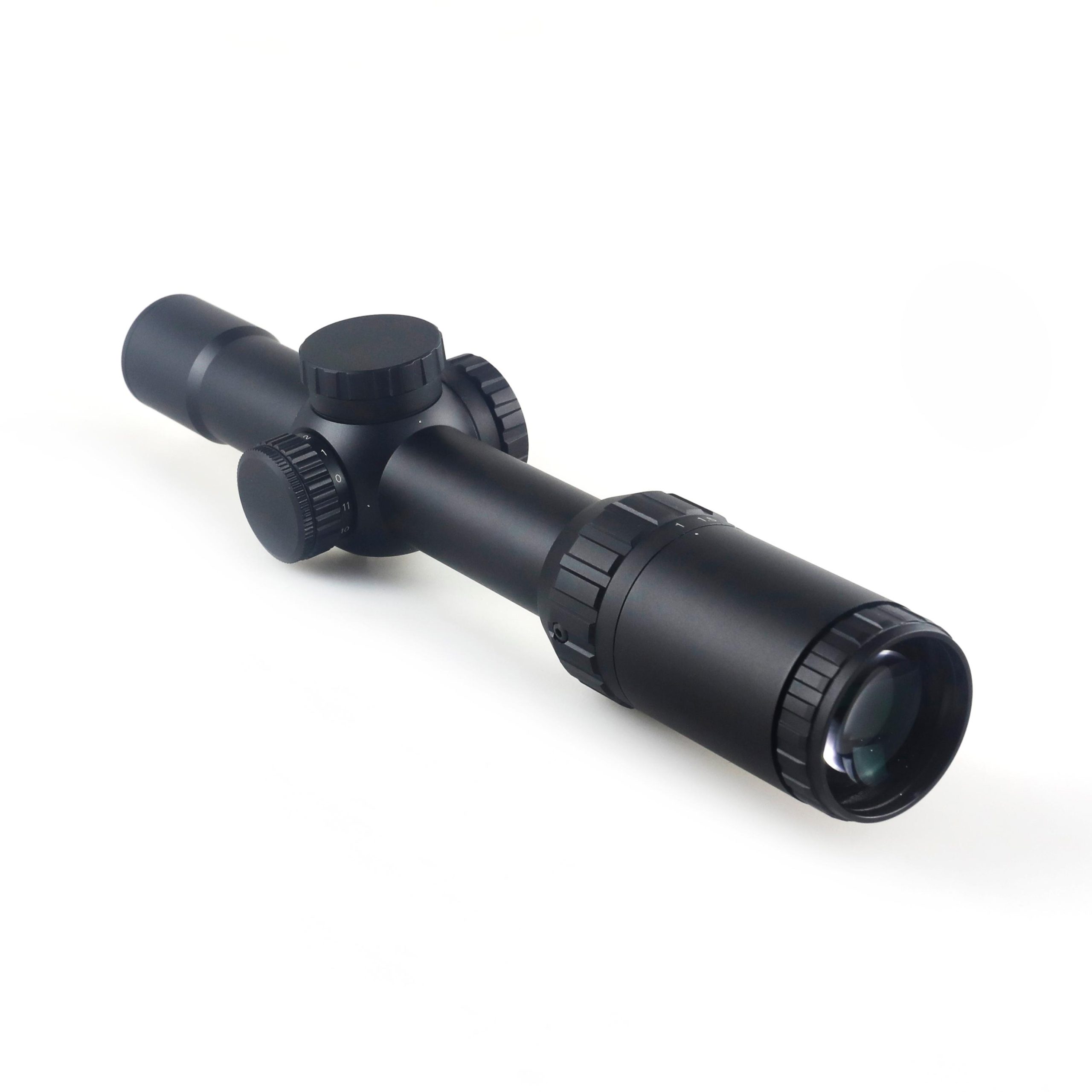 1-12x24 LPVO Rifle Scope CHX1-12X24IR SFP
