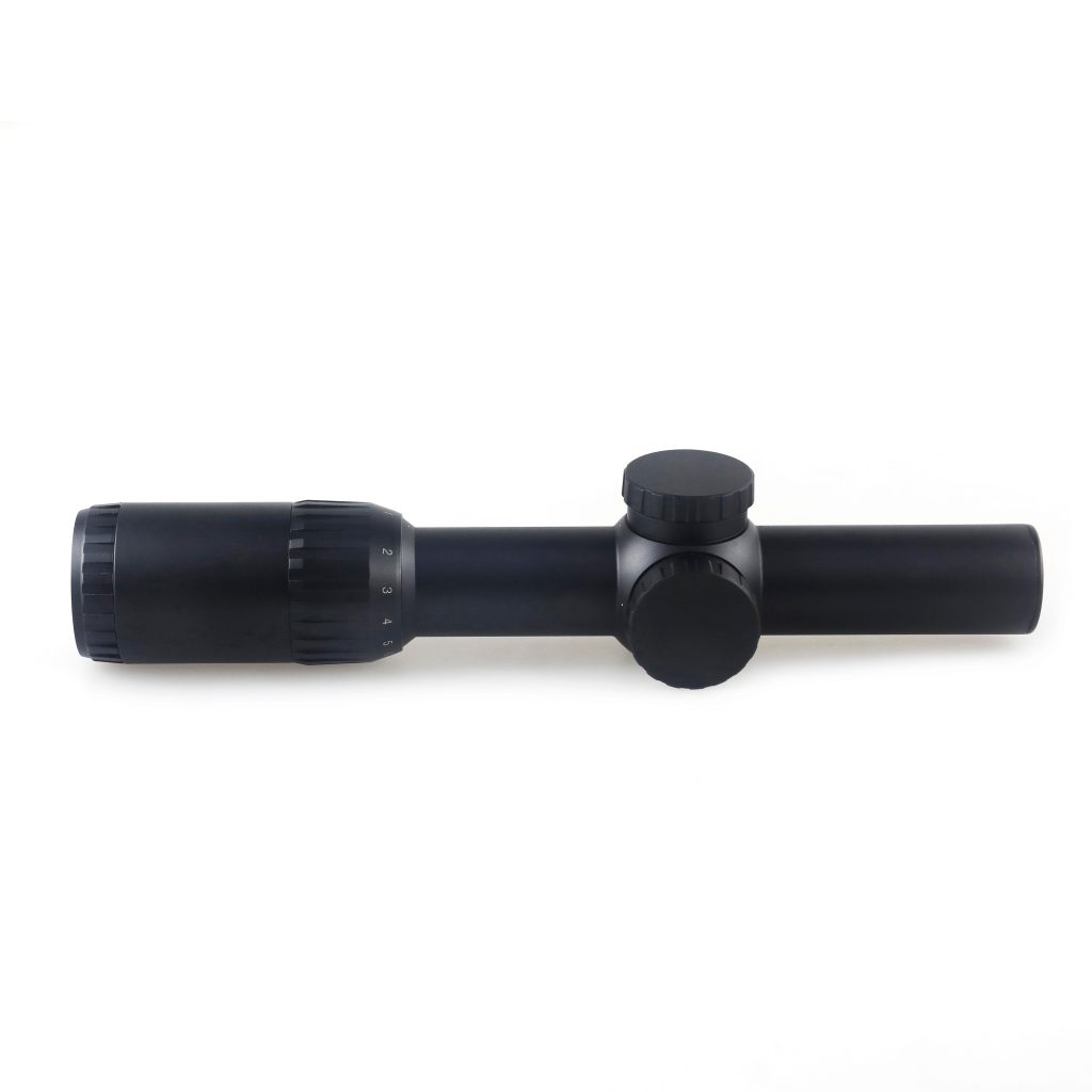 1–8x24 LPVO Rifle Scope CHX1-8X24IR SFP