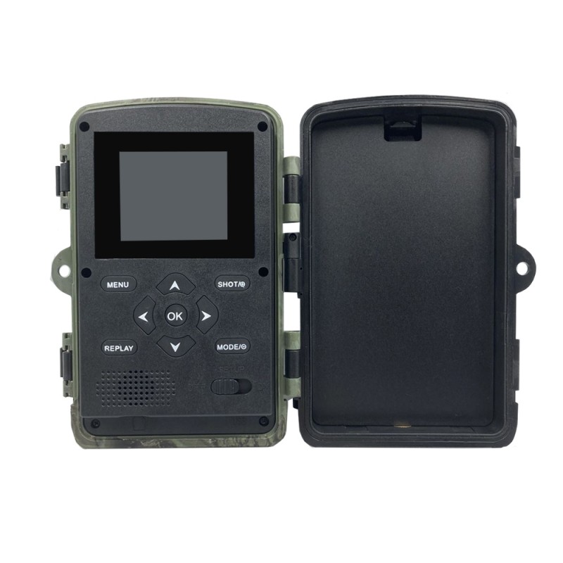 Memory Card Trail Camera PR2000
