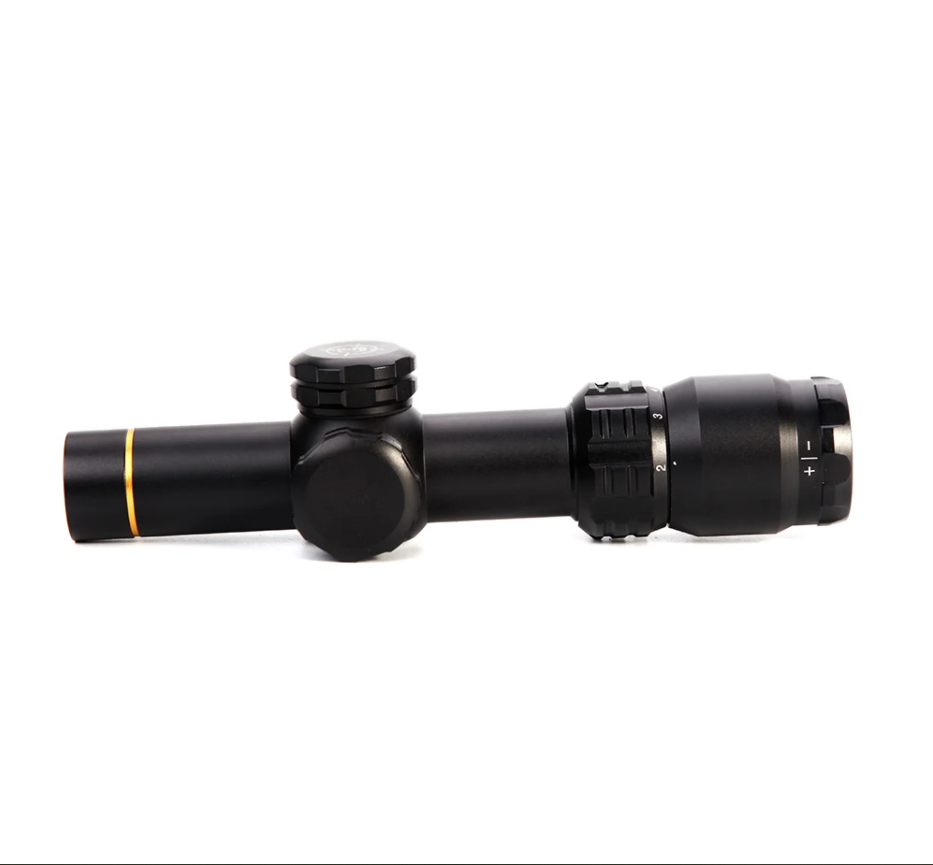 Versatile Magnifier Scopes TEF2-8X20 SFP